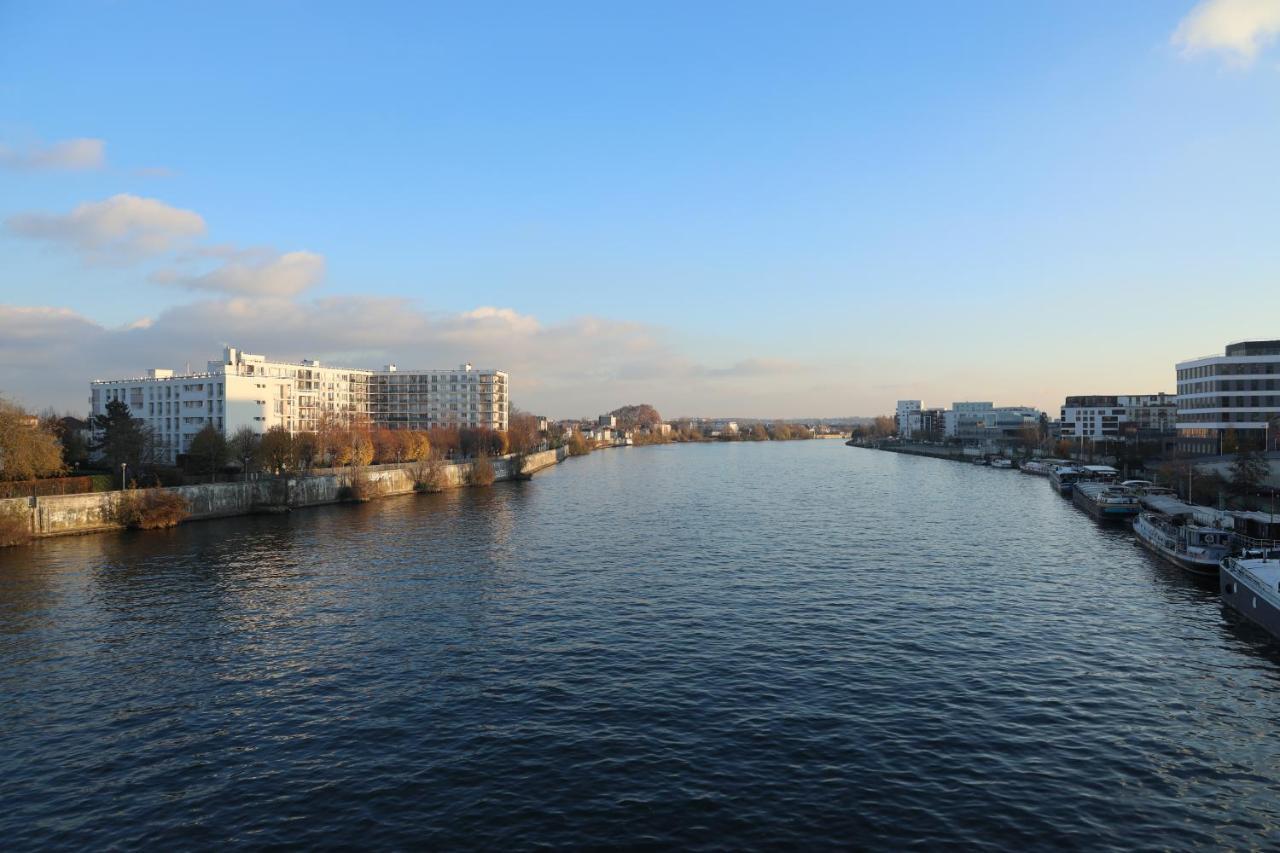 Apartment Reves Paisibles - - Emeuraude Choisy-le-Roi