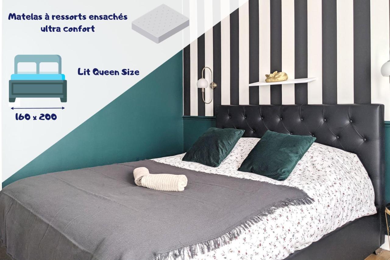Reves Paisibles - - Emeuraude Apartment