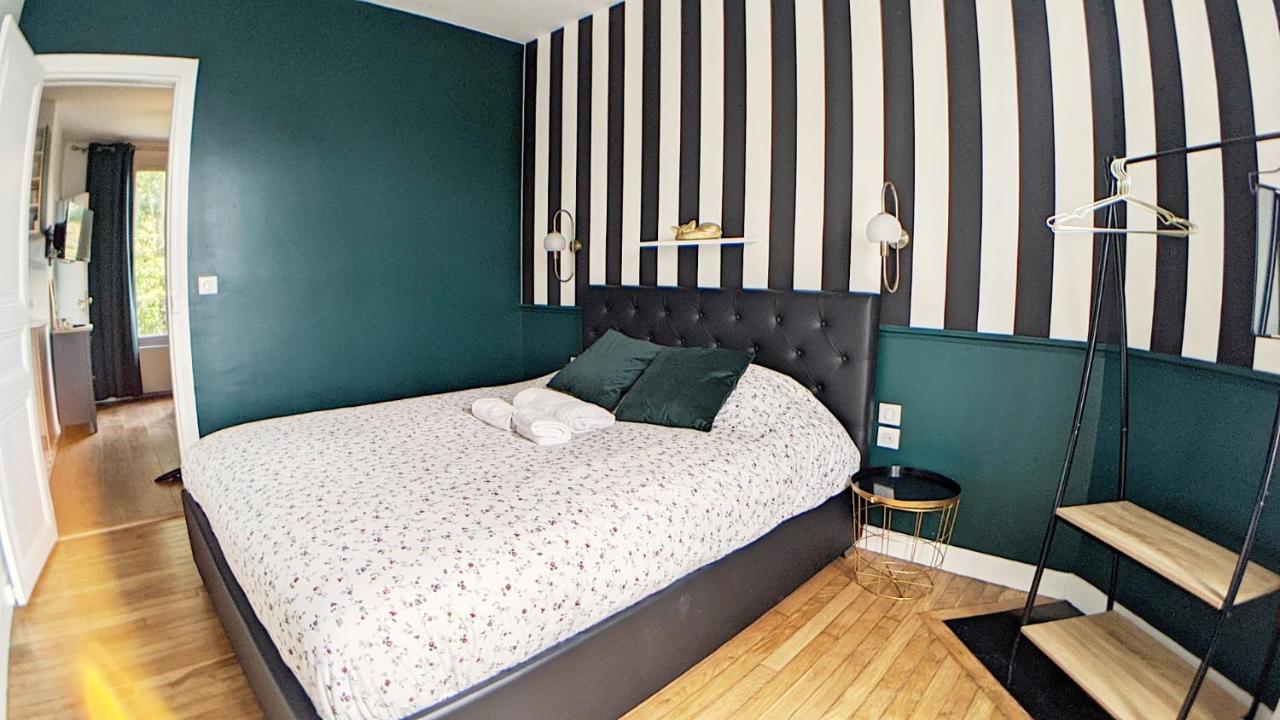 Reves Paisibles - - Emeuraude Apartment Choisy-le-Roi