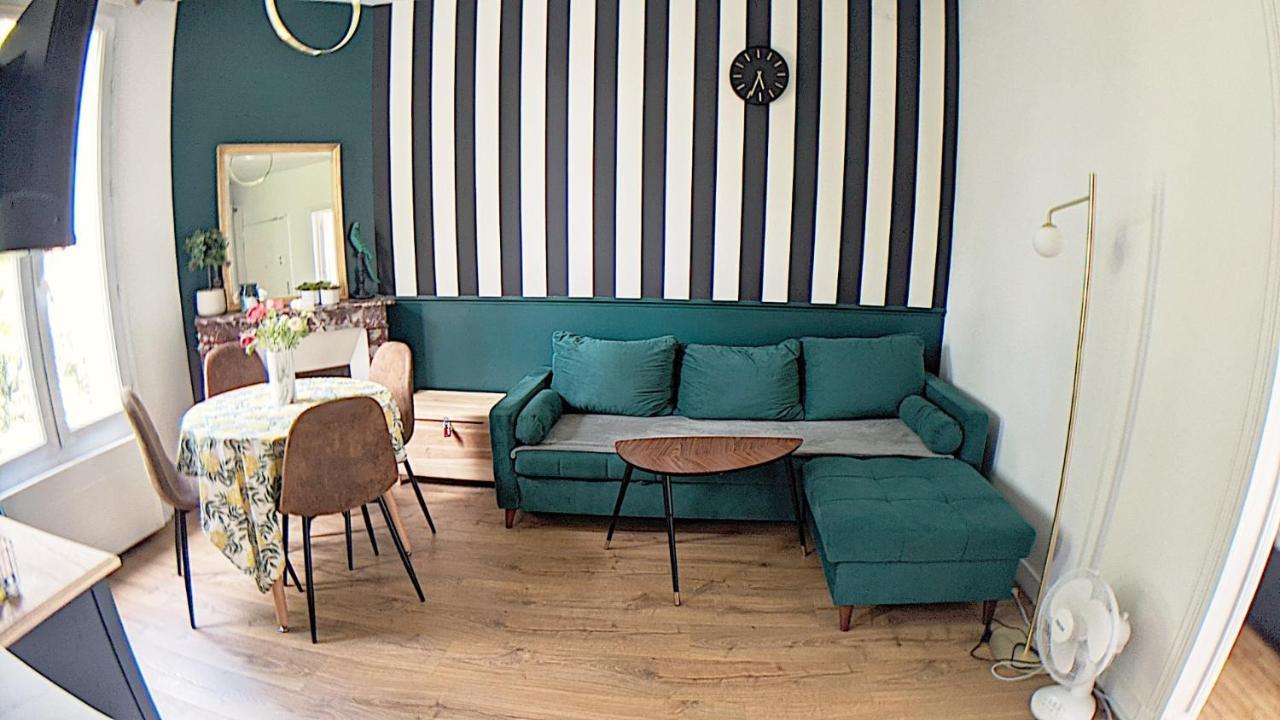 Apartment Reves Paisibles - - Emeuraude Choisy-le-Roi