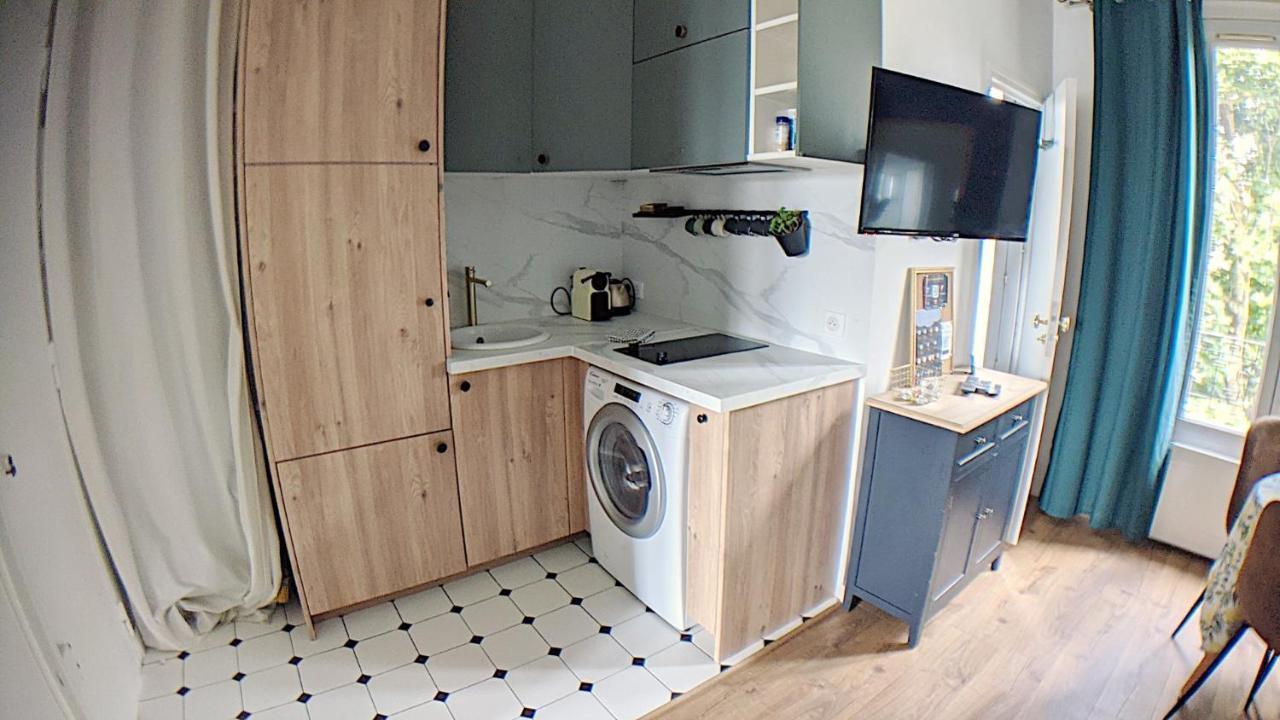 Apartment Reves Paisibles - - Emeuraude *