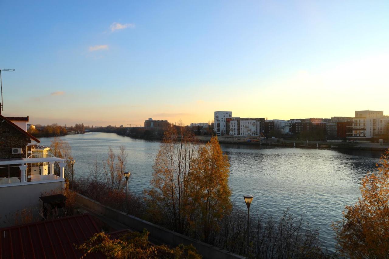 Reves Paisibles - - Emeuraude Appartement *