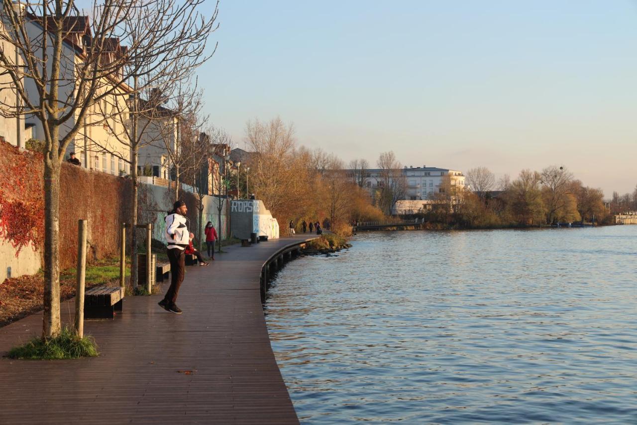 Reves Paisibles - - Emeuraude Appartement Choisy-le-Roi