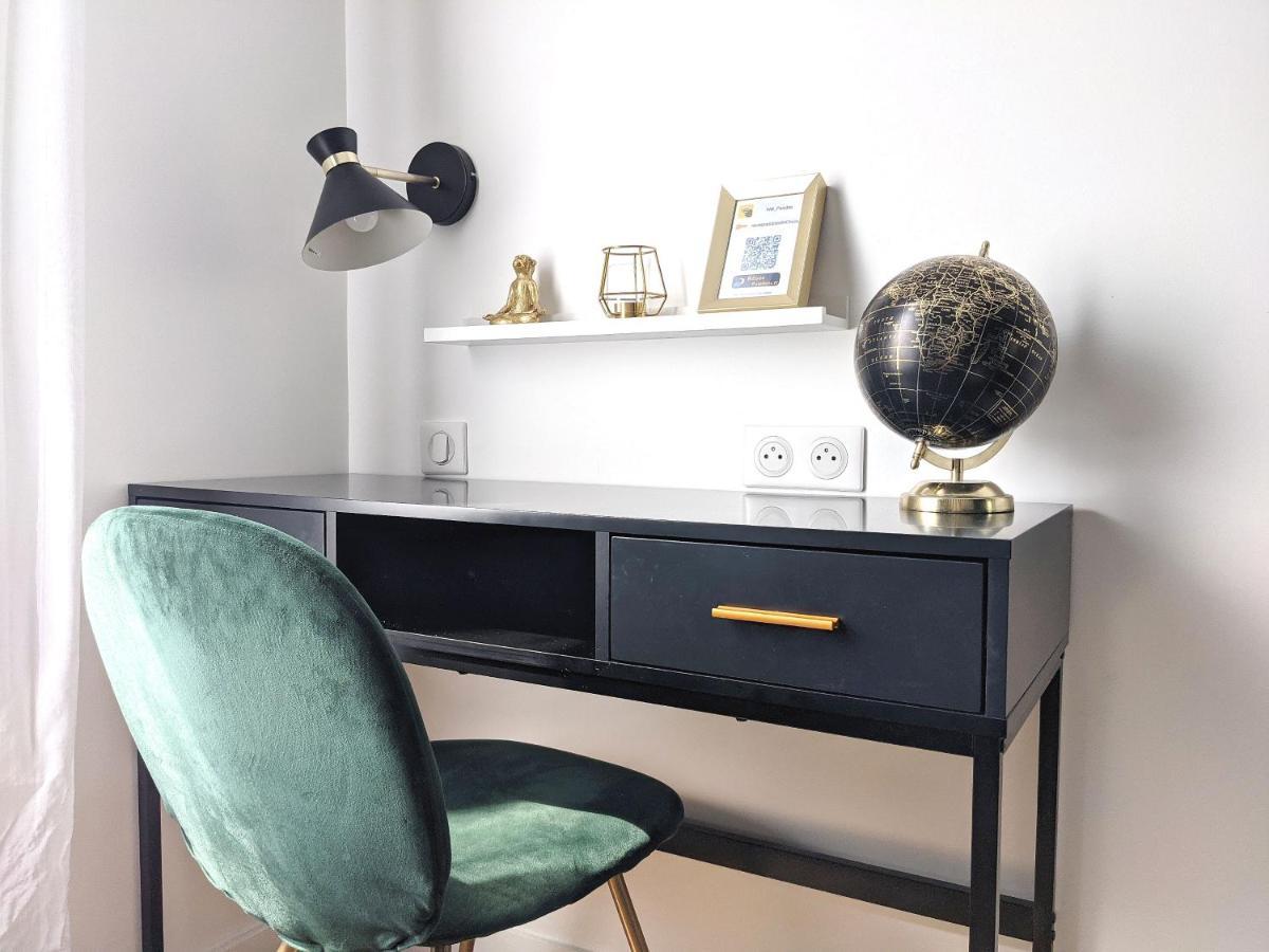Reves Paisibles - - Emeuraude Appartement *