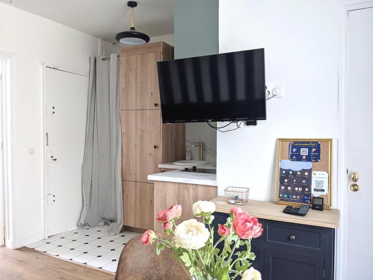 Reves Paisibles - - Emeuraude Appartement