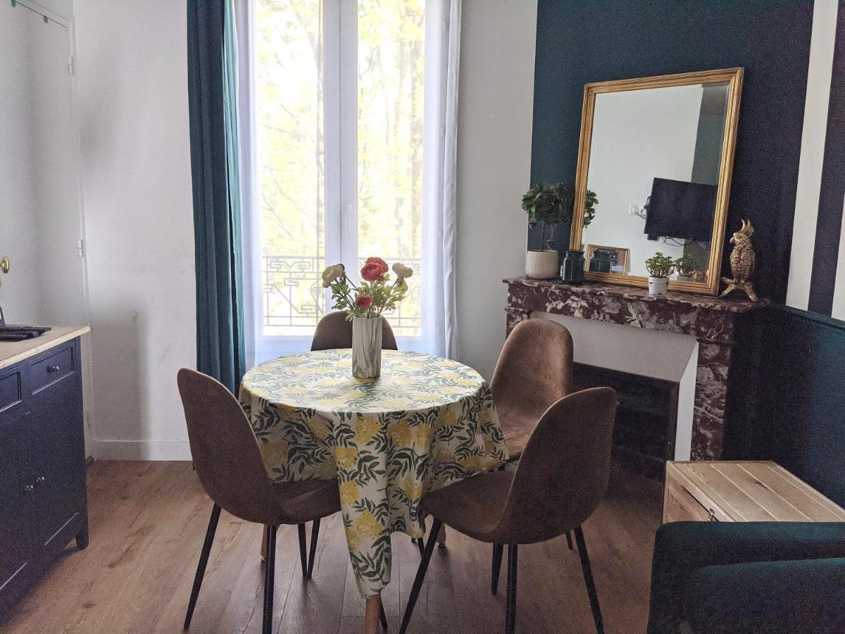 Appartement Reves Paisibles - - Emeuraude