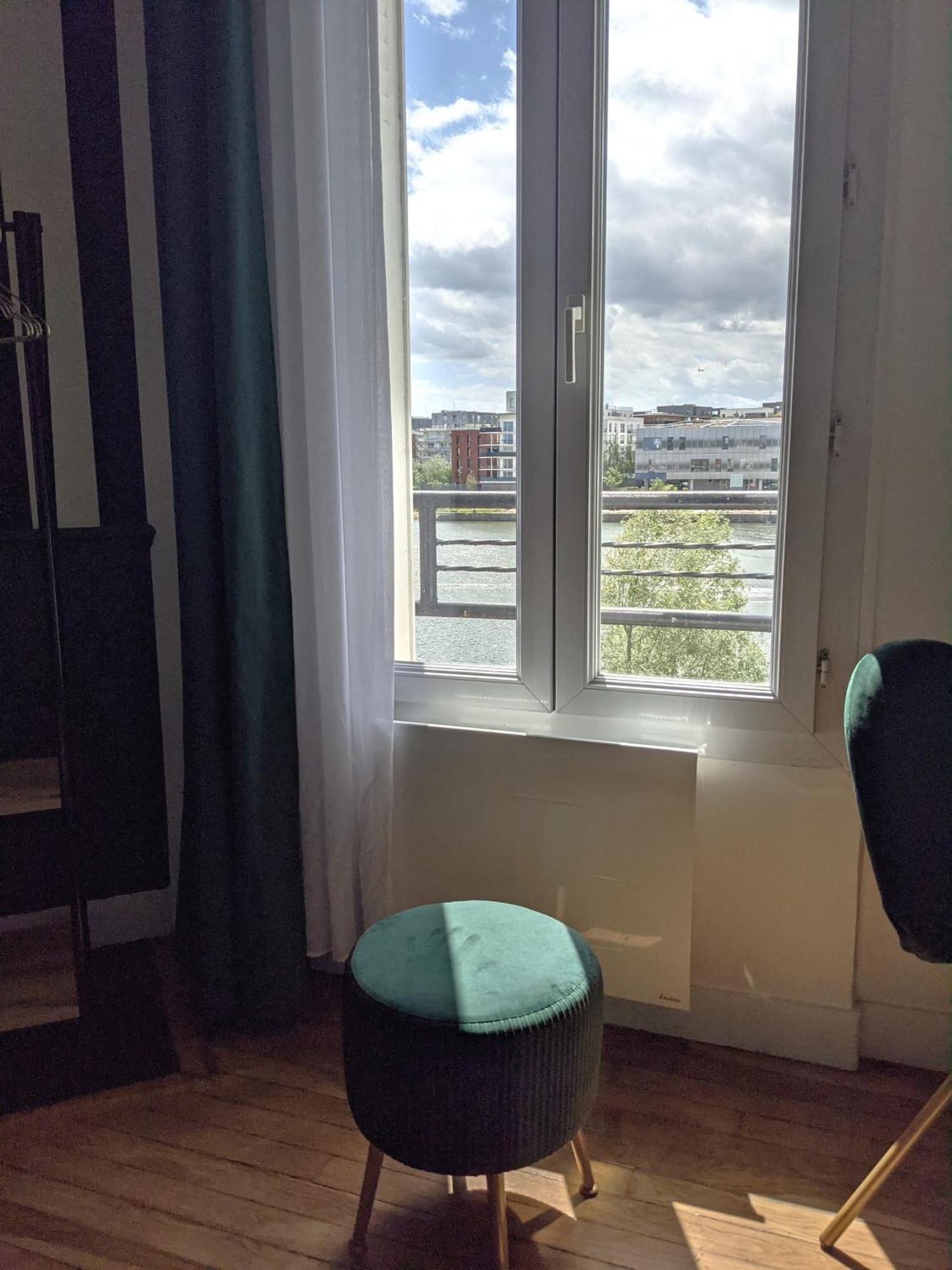 Reves Paisibles - - Emeuraude Appartement Choisy-le-Roi